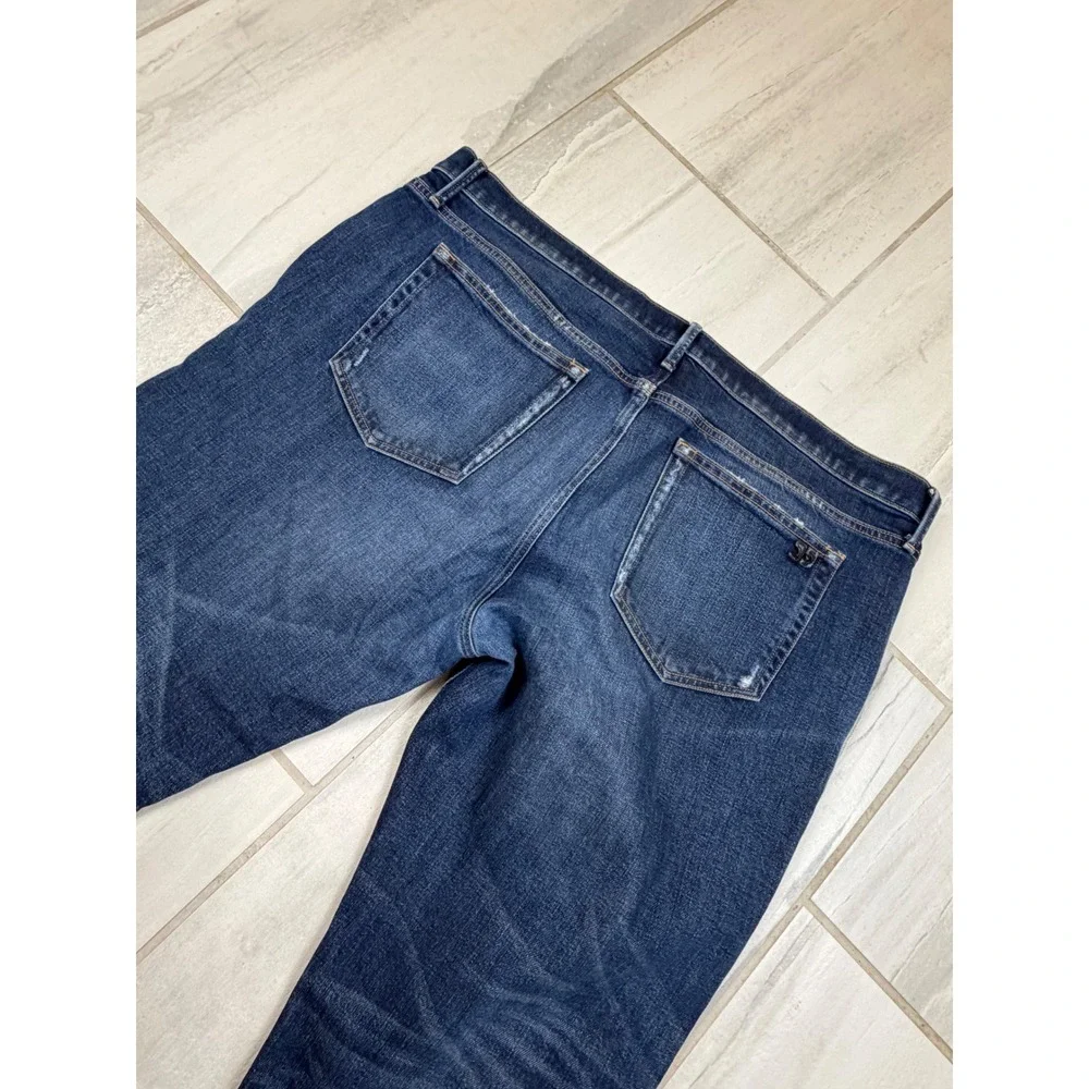 Joes Jeans The Asher Slim Fit Baldwin Wash Mens Denim Jeans W40 CD8BL98315 Blue